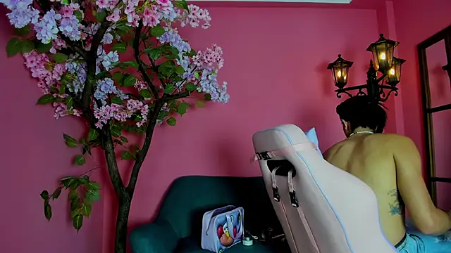 ArohomLester online show from 28, 2, 2026