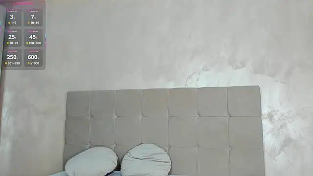 KaylaBenz online show from 8, 3, 2026