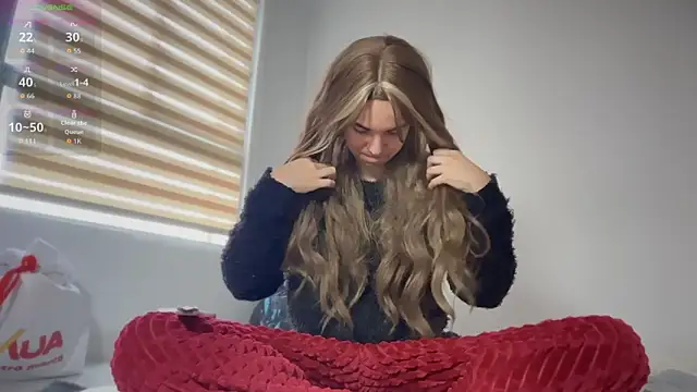 camii18y online show from 7, 1, 2026