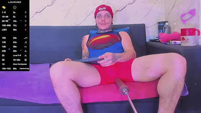 Snapshot of _AlecLawrence chatting on 6, 1, 2026 AlecLawrence online show from 6, 1, 2026