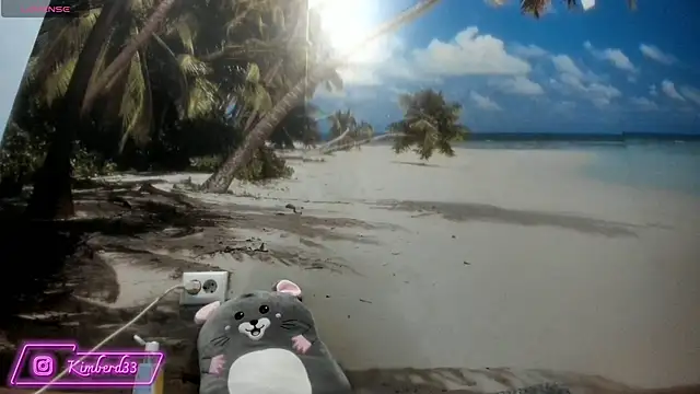 kimberd33 online show from 15, 4, 2026