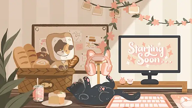 geekycastillo online show from 5, 12, 2025