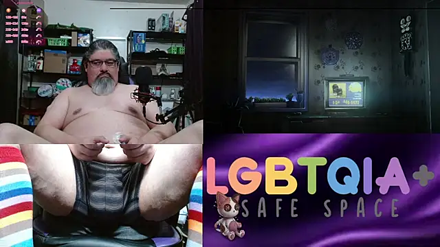 geekycastillo online show from 2, 2, 2026