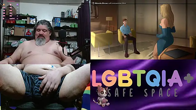 geekycastillo online show from 4, 2, 2026