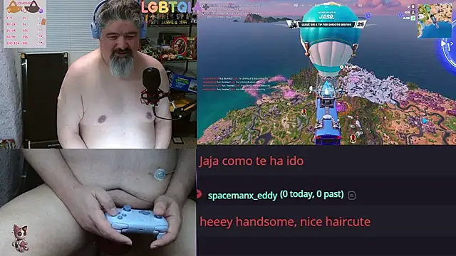 geekycastillo online show from 10, 4, 2026