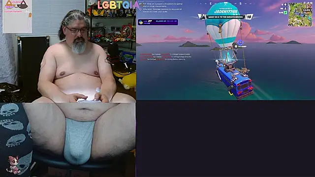 geekycastillo online show from 16, 4, 2026