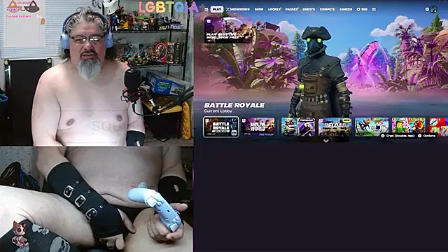 geekycastillo online show from 23, 4, 2026