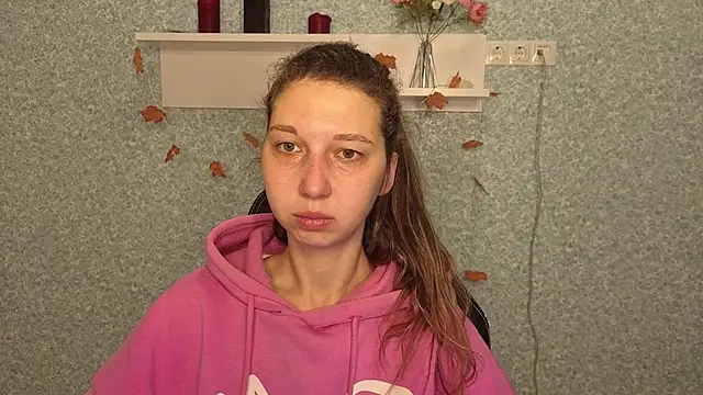 CuteEllii online show from 24, 11, 2025