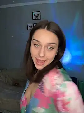 ScarletSi online show from 17, 2, 2026