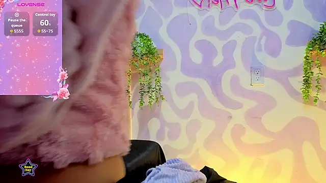 mia scarlett7 online show from 26, 6, 2026