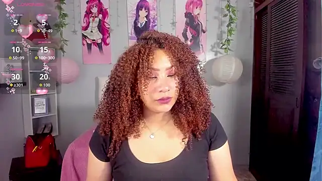 ROZZE MILA online show from 27, 2, 2026