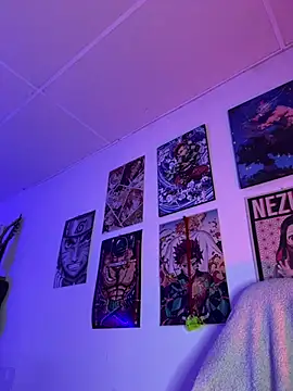 Abby Evanns1 online show from 22, 3, 2026