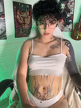 Abby Evanns1 online show from 28, 3, 2026