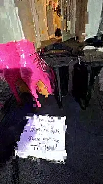 X Tallulah X online show from 23, 10, 2025