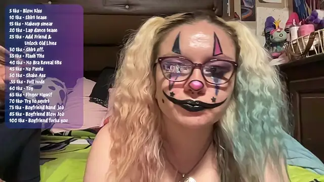 lostinherwonderland online show from 1, 5, 2026