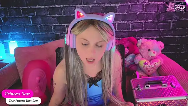 daddysprincess731 online show from 18, 7, 2026
