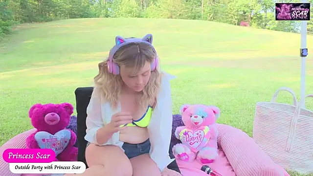 daddysprincess731 online show from 20, 7, 2026