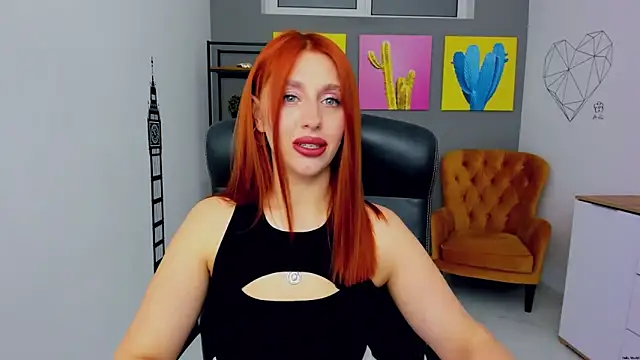 ZoeBurton online show from 21, 3, 2026