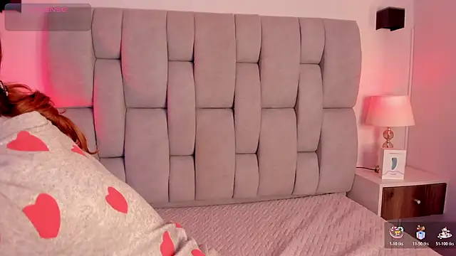 Amatista desire online show from 13, 1, 2026