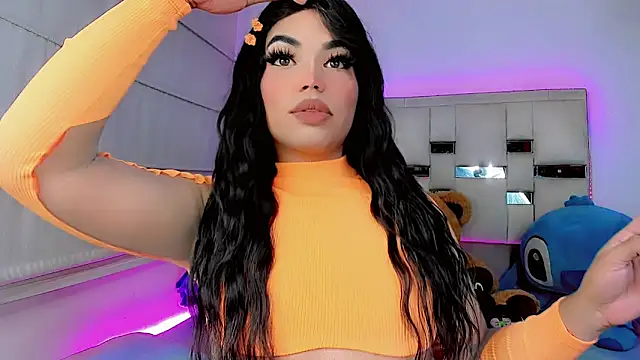 Alannys xHotx online show from 13, 6, 2026