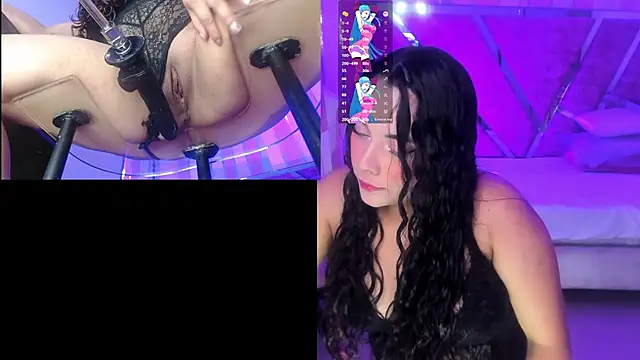 Snapshot of PurryBella chatting on 30, 11, 2025 PurryBella online show from 30, 11, 2025