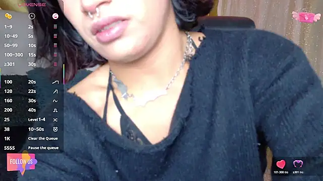 Velvet Sin  online show from 28, 11, 2025