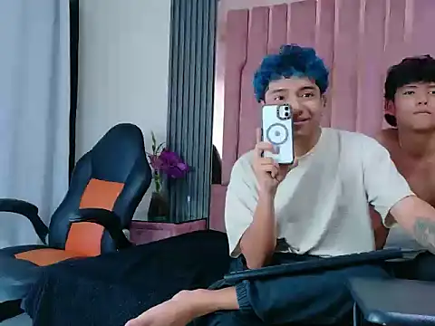 LiamANDJordan online show from 29, 10, 2025