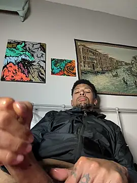 BigPrettyDick777 online show from 9, 4, 2026