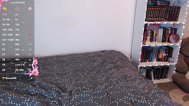 Snapshot of GwenSummers chatting on 1, 4, 2026 GwenSummers online show from 1, 4, 2026