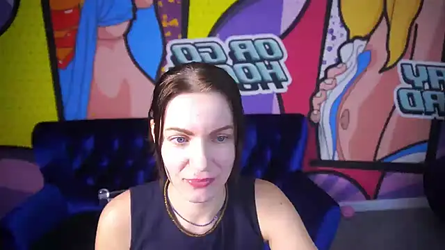 SofieMoons online show from 30, 11, 2025