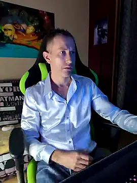 Gamerinleather online show from 25, 10, 2025