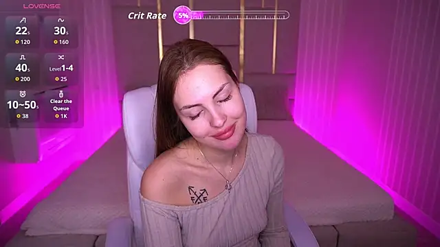 AleksaaJoy online show from 15, 11, 2025