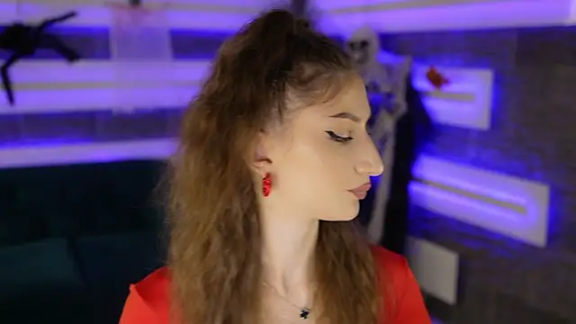 SexyCelline online show from 13, 11, 2025