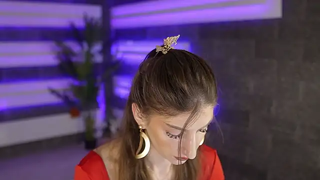 SexyCelline online show from 6, 2, 2026