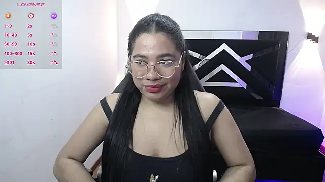 MelissaHex online show from 23, 10, 2025