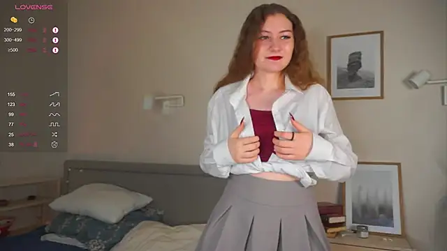 MegganKinson online show from 17, 11, 2025