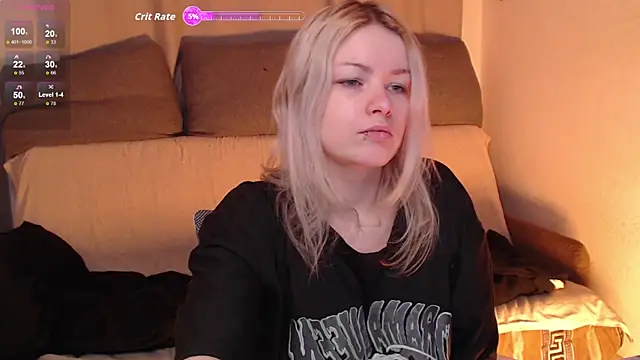 CherryNight6 online show from 14, 12, 2025