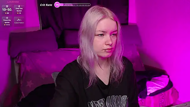 CherryNight6 online show from 26, 3, 2026