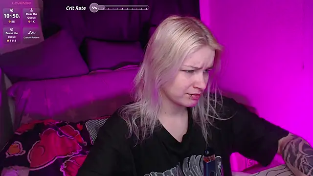 CherryNight6 online show from 13, 4, 2026