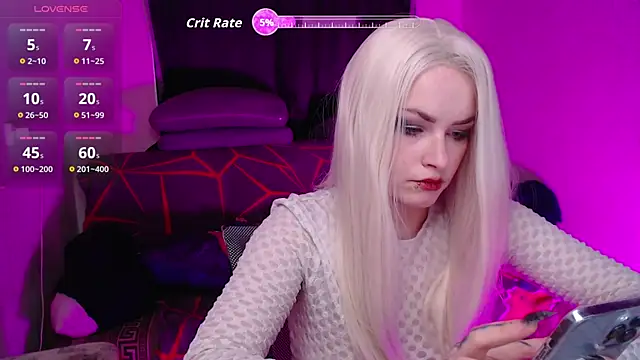 CherryNight6 online show from 11, 6, 2026