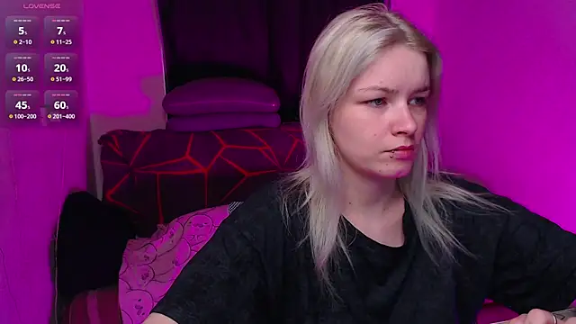 CherryNight6 online show from 23, 6, 2026