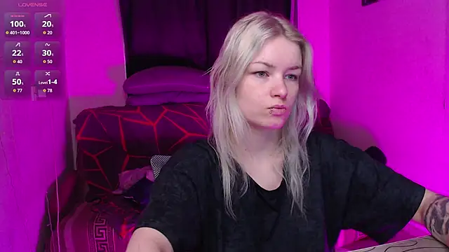 CherryNight6 online show from 28, 6, 2026