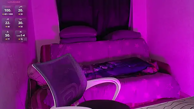 CherryNight6 online show from 30, 6, 2026