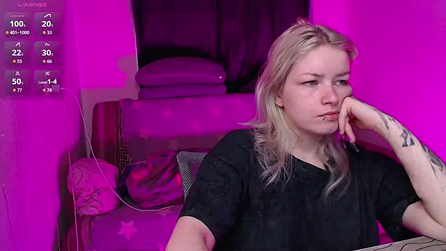 CherryNight6 online show from 6, 7, 2026