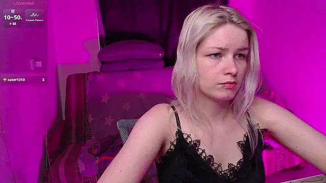 CherryNight6 online show from 9, 7, 2026