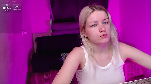 CherryNight6 online show from 31, 7, 2026