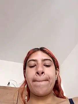 Lunatemptress4 online show from 30, 11, 2025