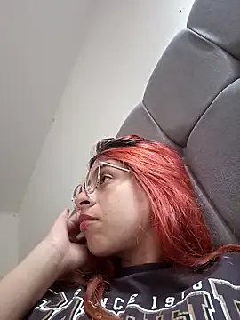 Lunatemptress4 online show from 3, 12, 2025