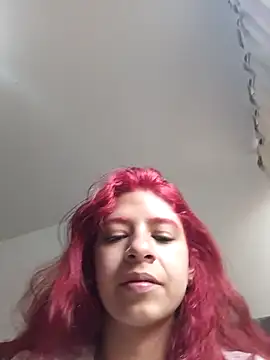 Lunatemptress4 online show from 5, 12, 2025