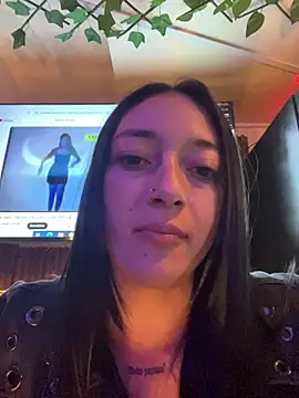 Lia  white online show from 22, 12, 2025